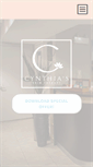 Mobile Screenshot of cynthiasskintherapy.com